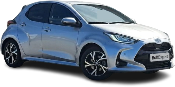 Toyota Yaris Hybrid 2024